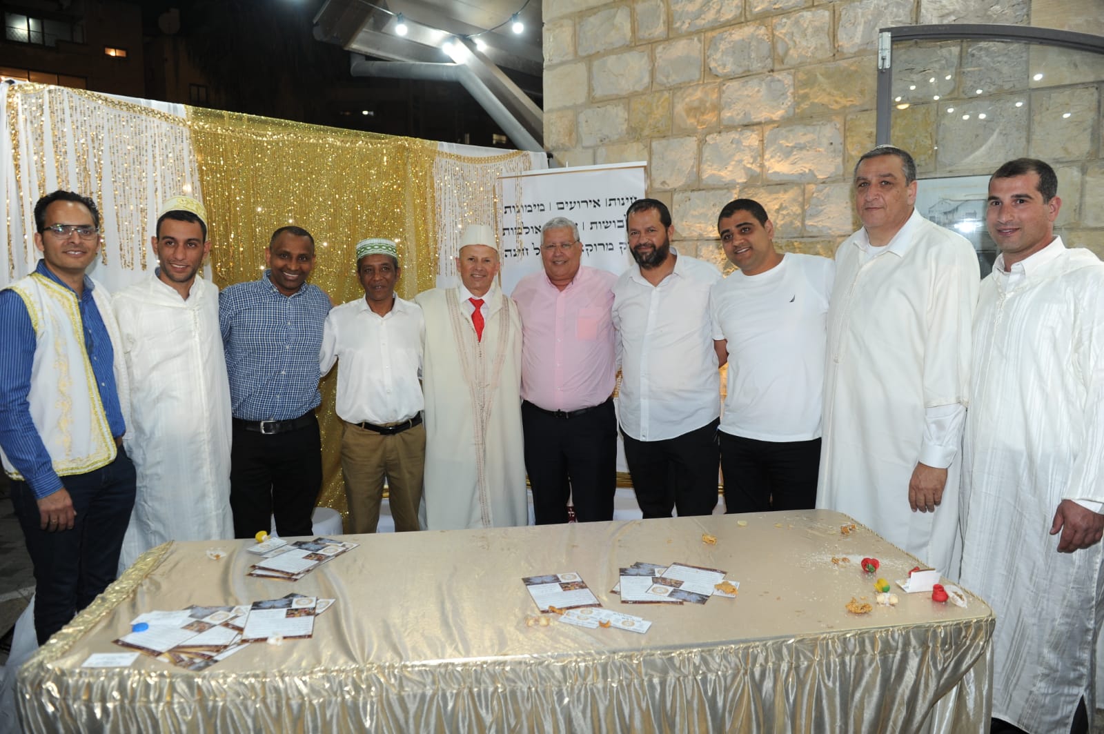 חגיגות המימונה חזרו לעפולה